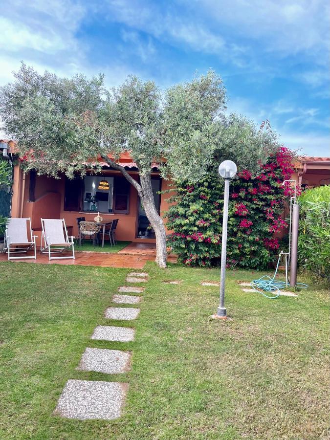 Domu Mea 1 Min A Piedi Dal Mare Villa Costa Rei Dış mekan fotoğraf